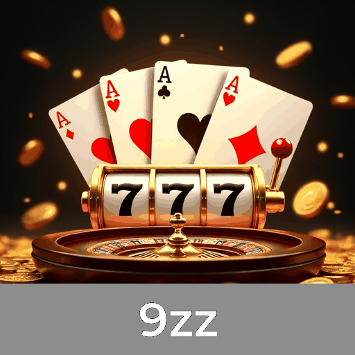9zz: Slots com prêmios, Jogos de Mesa dinâmicos, Dealer ao Vivo imersivo